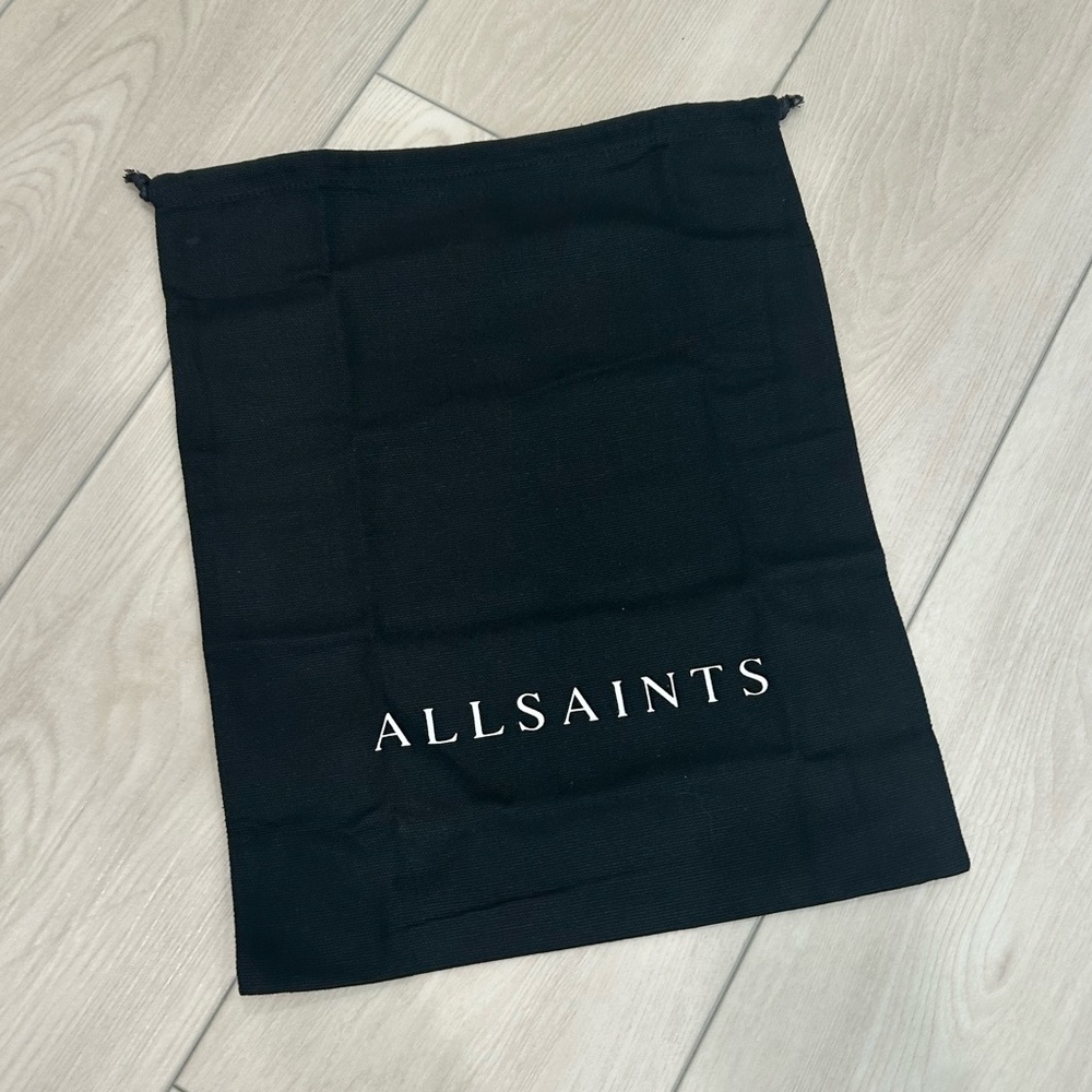 ALL SAINTS duster bag
